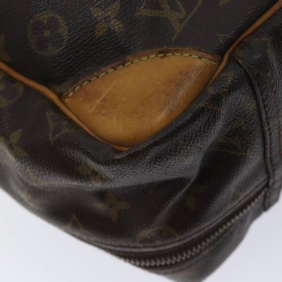 LOUIS VUITTON Monogram Sirius 45 Boston Bag M41408 - Picture 15 of 16